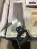 MITRE BOX W/ HAND SAW - 3