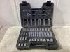 MASTERCRAFT RATCHET/SOCKET SET