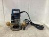 BOSCH CORDED ROUTER