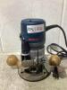 BOSCH CORDED ROUTER - 2