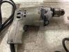 SHOP FLAT OF CORDED TOOLS W/ (2) B-D DRILLS & ROTOZIP-REBEL SPIRAL SAWS - 3
