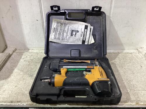 BOSTITCH BT200 BRAD NAILER