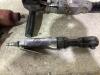 SHOP FLAT OF PNEUMATIC TOOLS W/ ANGLE GRINDER, RATCHET & IMPACT WRENCH - 2