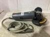 SKIL CORDED ANGLE GRINDER W/ SAFETY GOGGLES - 2