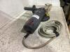 SKIL CORDED ANGLE GRINDER W/ SAFETY GOGGLES - 4