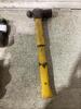SHOP FLAT OF MIXED HAMMERS - 3