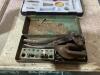 (4) SETS OF INCOMPLETE SOCKETS, TAP/DIE, SOLDERING-IRON-TORCH & MISCELLANEOUS - 2