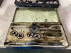 (4) SETS OF INCOMPLETE SOCKETS, TAP/DIE, SOLDERING-IRON-TORCH & MISCELLANEOUS - 5