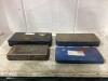 (4) SETS OF INCOMPLETE SOCKETS, TAP/DIE, SOLDERING-IRON-TORCH & MISCELLANEOUS - 6