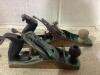 SHOP FLAT OF MIXED PLANES - 3
