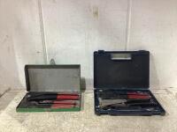 (2) SETS OF RIVETERS
