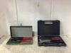 (2) SETS OF RIVETERS