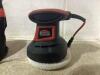 6" AC RANDOM ORBIT CORDED BUFFER/POLISHER - 2
