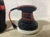 6" AC RANDOM ORBIT CORDED BUFFER/POLISHER - 3