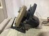 SHOP FLAT W/ SKILSAW CIRCULAR SAW & B-D WORK WHEEL - 3