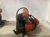 SHOP FLAT W/ SKILSAW CIRCULAR SAW & B-D WORK WHEEL - 7