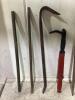 SHOP BOX OF MISCELLANEOUS TOOLS - 2