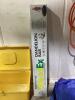 SHOP BOX OF MISCELLANEOUS W/ EXTENSION CORD, TARP, WEED-EX & SMALL BOX - 3