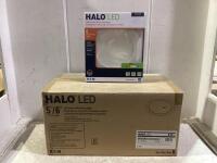 HALO-LED 5"/6" SURFACE MOUNT DOWNLIGHT