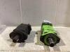(2) HYDRAULIC MOTORS
