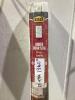 MD-UNDER DOOR SEAL 36" & HARDWOOD SADDLE - 2