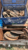 Pallet of antiques - 2