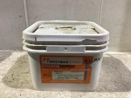 WEST-MAN STEEL MASTER GRIPPER
