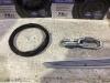 SHOP BOX OF MISCELLANEOUS W/ X-HOSE PRO, DRILL PUMP KIT & EXTENSION CORD REEL - 3