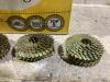 SHOP BOX OF ROOFING NAILS - 4