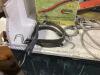 SHOP CRATE OF SLINGS, ROPES, CHAINS & MISCELLANEOUS - 3