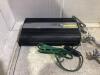XANTREX POWER INVERTER-1000 W/ MISCELLANEOUS PARTS - 2
