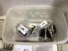 XANTREX POWER INVERTER-1000 W/ MISCELLANEOUS PARTS - 4