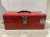 (3) EMPTY TOOL BOXES - 2