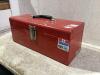 (3) EMPTY TOOL BOXES - 3