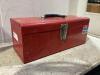 (3) EMPTY TOOL BOXES - 4