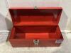 (3) EMPTY TOOL BOXES - 5