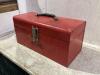 (3) EMPTY TOOL BOXES - 7