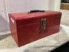 (3) EMPTY TOOL BOXES - 8