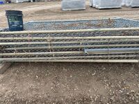 Chain Link Panels and Gates