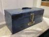 (3) EMPTY TOOL BOXES - 12