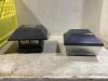 CRATE OF MIXED OUTDOOR SOLAR LIGHTS & POWER BEAM HALOGEN LIGHT KITS - 5