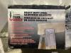 (2) HEAVY DUTY STEEL SAWHORSE BRACKETS - 2