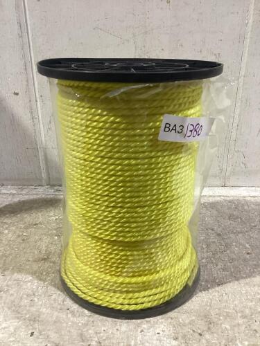 POLY ROPE 1/4" X 600'