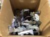 SHOP CRATE OF MIXED BRACKETS - 3