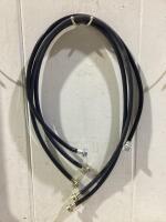 (3) WATER HOSES