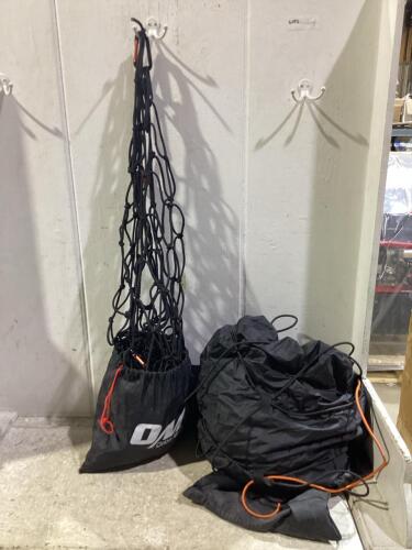 (2) CARGO NETS