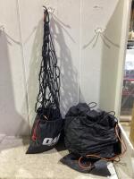 (2) CARGO NETS