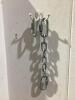 SHOP BOX OF MIXED TURN-BUCKLE PARTS & CHAINS - 5