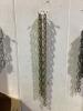 SHOP BOX OF MIXED TURN-BUCKLE PARTS & CHAINS - 6