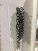 SHOP BOX OF MIXED TURN-BUCKLE PARTS & CHAINS - 7